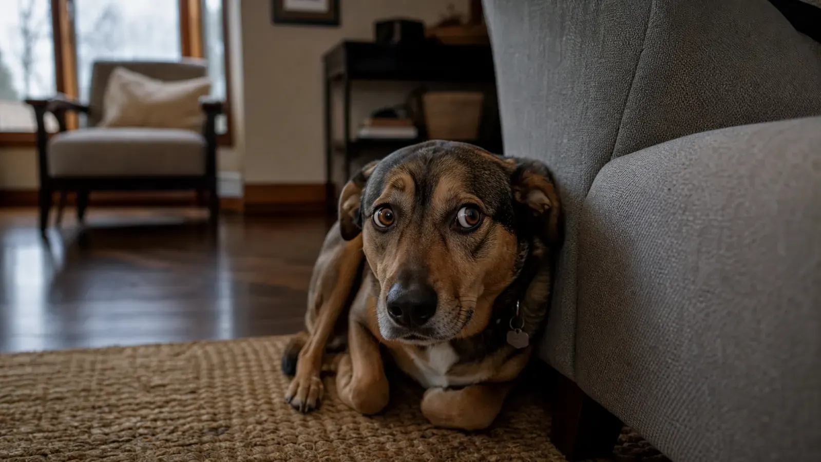 10 Signs Your Dog Needs a Calming Supplement