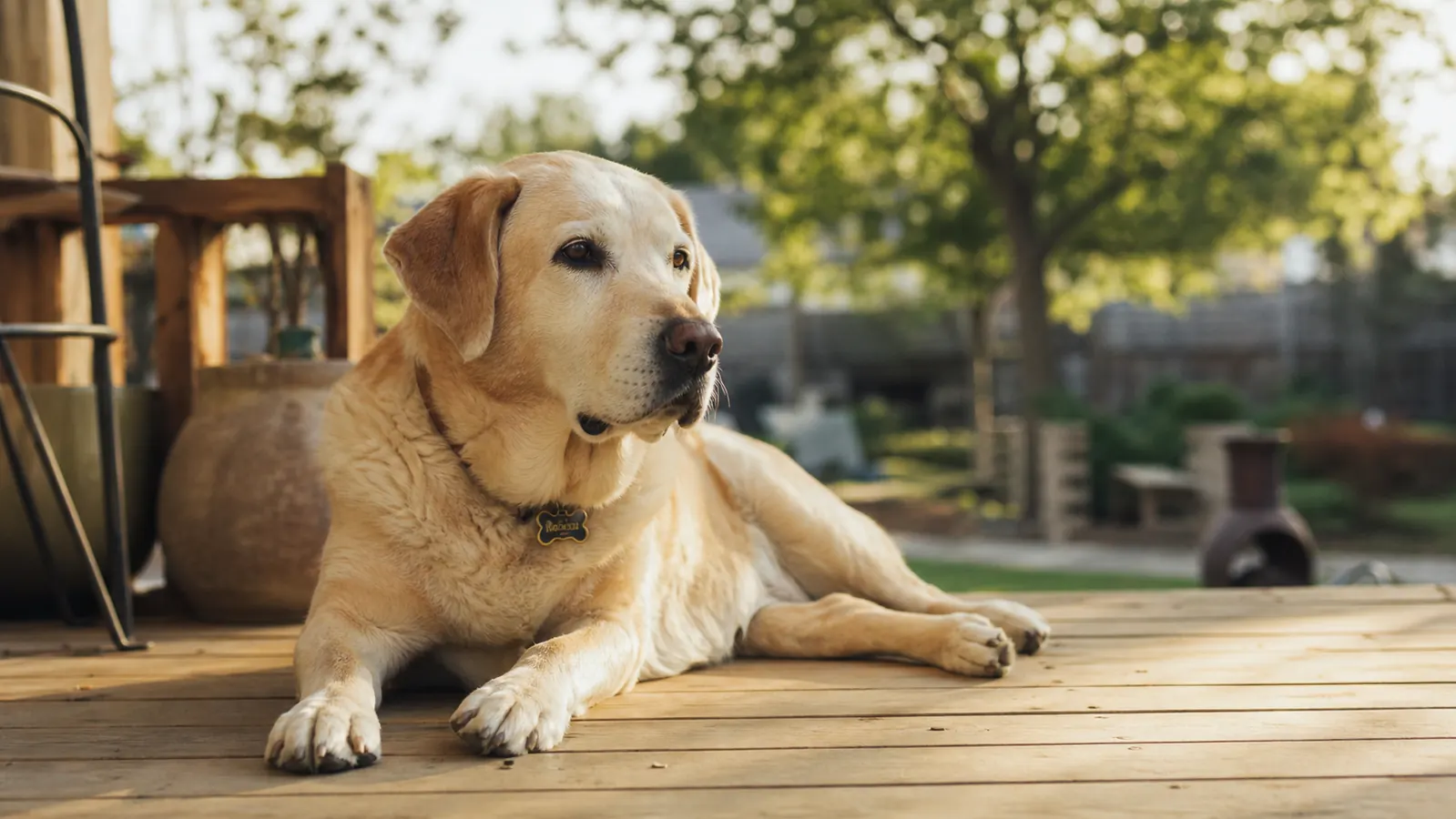 How Cosequin Gave My 14-Year-Old Dog His Morning Walk Back