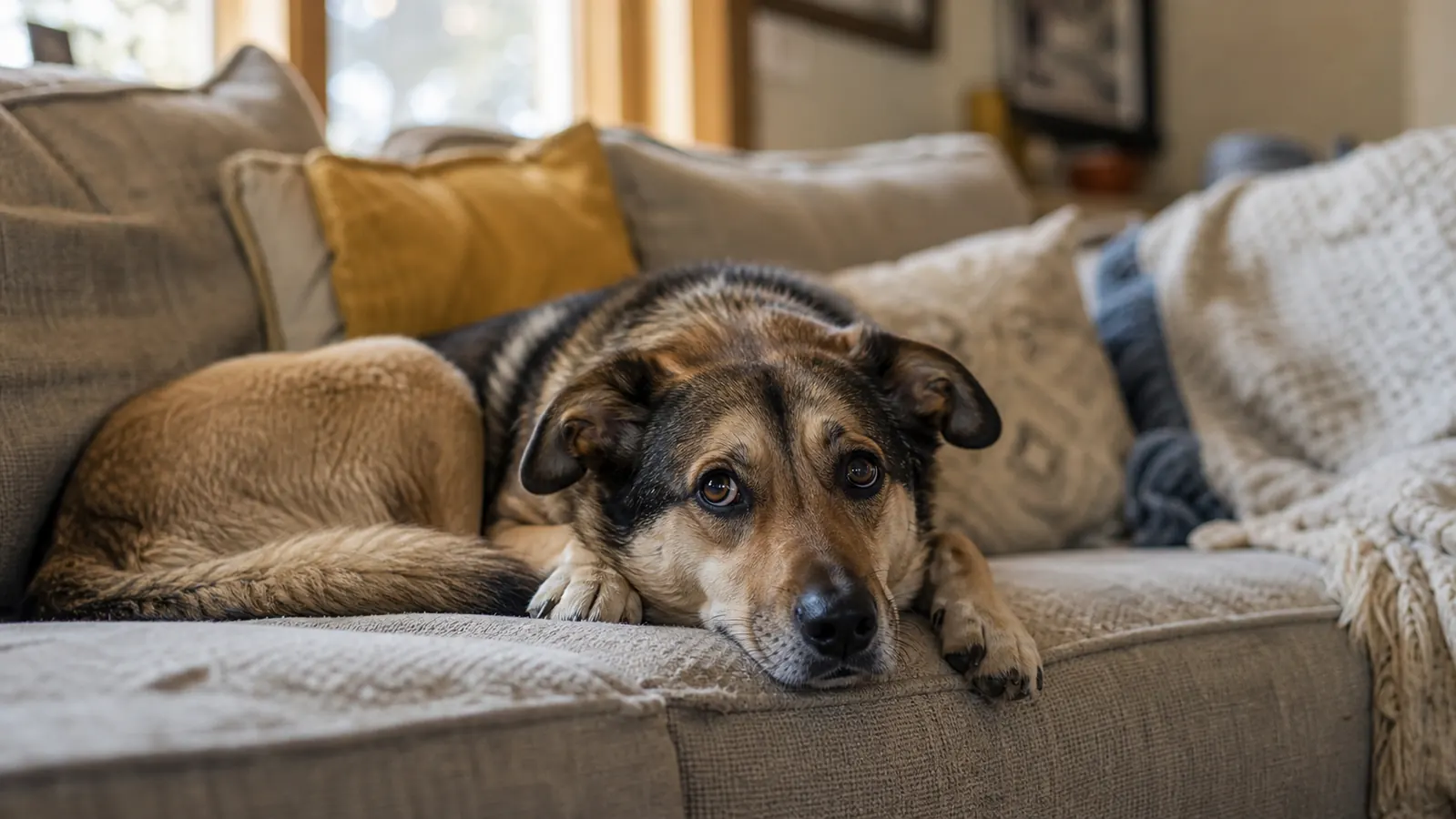 How a $33 Bag of Calming Chews Finally Gave My Dog, and Me, Some Peace