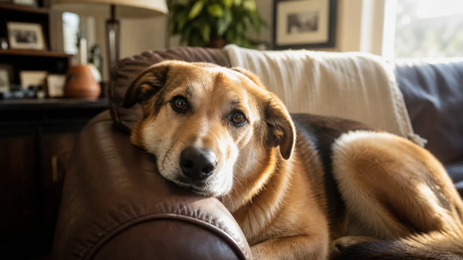 My Dog's Breath Was Unbearable. Greenies Fixed It in Two Weeks.